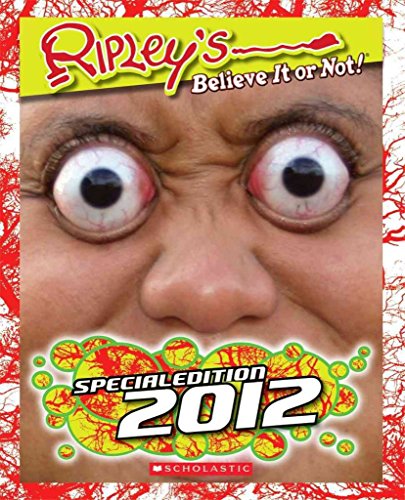 Stock image for Curioddities (Ripley's Believe It or Not!) for sale by Firefly Bookstore