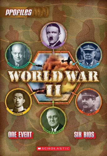 Stock image for Profiles #2: World War II for sale by Gulf Coast Books