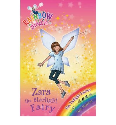 Stock image for Zara the Starlight Fairy: Rainbow Magic The Night Fairies for sale by Burm Booksellers