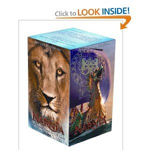 9780545317009: Chronicles of Narnia Boxed Set (Chronicles of Narnia)