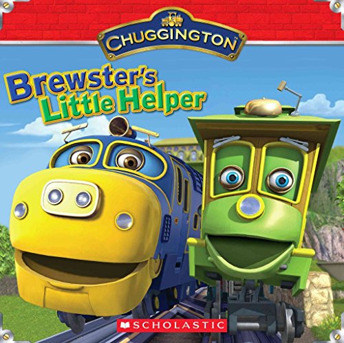 9780545317580: Chuggington: Brewster's Little Helper