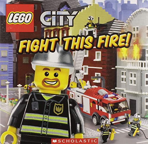 9780545317597: Fight This Fire! (LEGO City)