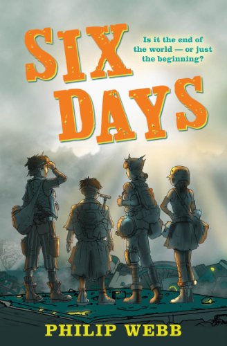 Imagen de archivo de Six Days a la venta por Better World Books: West