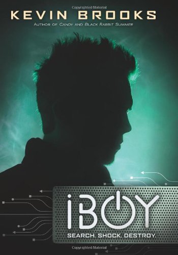 Stock image for iBoy for sale by SecondSale
