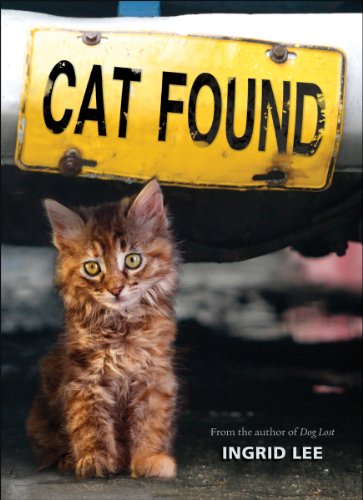 Beispielbild fr Cat Found zum Verkauf von Wonder Book