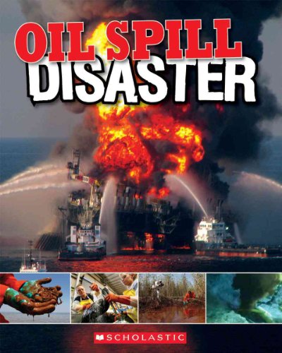 Oil Spill: Disaster (9780545317764) by Mona Chiang; Cody Crane