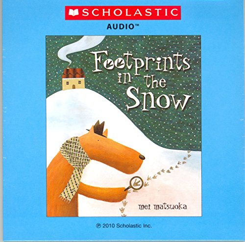 Stock image for Footprints in the Snow for sale by Green Street Books