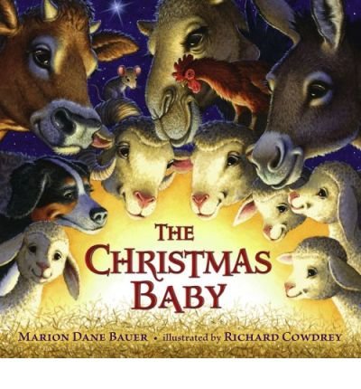 Beispielbild fr The Christmas Baby zum Verkauf von SecondSale