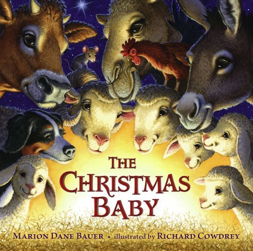 9780545320733: [( The Christmas Baby )] [by: Marion Dane Bauer] [Nov-2009]
