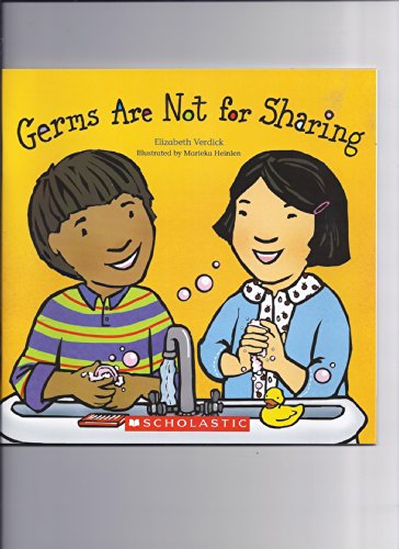 Beispielbild fr Germs Are Not For Sharing zum Verkauf von Better World Books