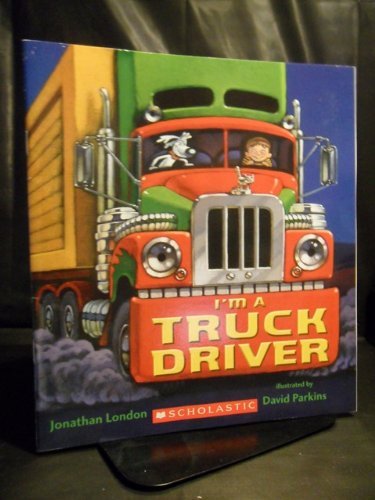 Imagen de archivo de I'm a Truck Driver a la venta por SecondSale