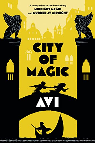 Beispielbild fr City of Magic (Midnight Magic #3) zum Verkauf von Better World Books