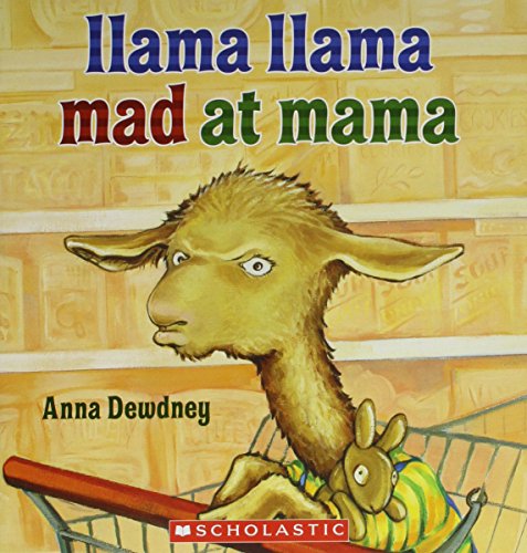 Stock image for Llama Llama Mad at Mama / Llama Llama Misses Mama / Llama Llama Red Pajama for sale by Irish Booksellers