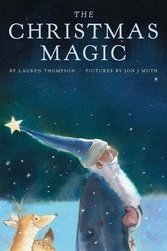 Beispielbild fr The Christmas Magic zum Verkauf von Upward Bound Books