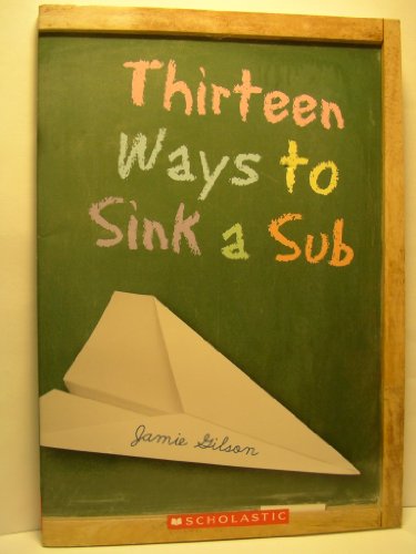 Stock image for Thirteen Ways to Sink a Sub for sale by HPB-Red