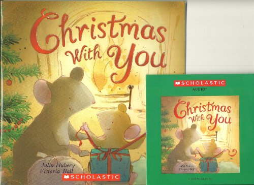 Beispielbild fr Christmas With You (Paperback and Audio CD) zum Verkauf von SecondSale