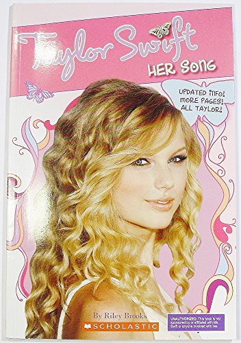 Imagen de archivo de Taylor Swift Her Song a la venta por SecondSale