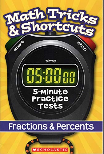 Stock image for Math Tricks & Shortcuts for sale by Better World Books: West