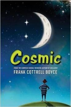 Beispielbild fr Cosmic by Frank Cottrell Boyce [Paperback] zum Verkauf von SecondSale