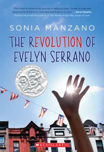 Stock image for The Revolution of Evelyn Serrano for sale by Better World Books