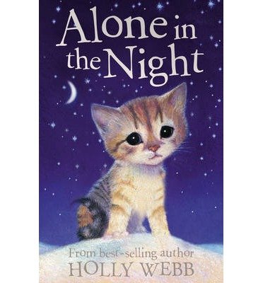 9780545325769: [( Alone in the Night )] [by: Holly Webb] [Sep-2009]