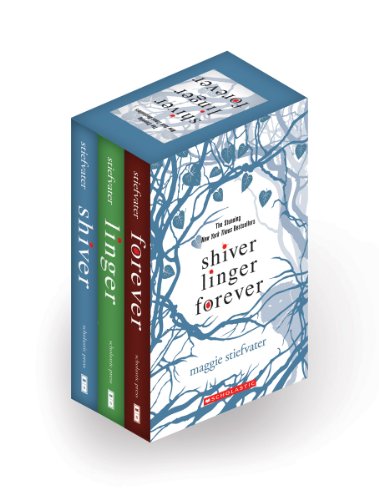 9780545326865: Shiver Trilogy Boxset (Shiver, Linger, Forever)