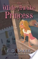 Stock image for The Wide-Awake Princess for sale by BookHolders