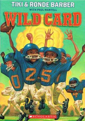 Imagen de archivo de Wild Card a la venta por Library House Internet Sales