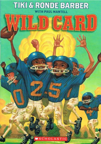 Stock image for Wild Card for sale by Firefly Bookstore