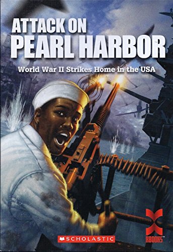 Imagen de archivo de Attack on Pearl Harbor: World War II Strikes Home in the USA a la venta por Georgia Book Company