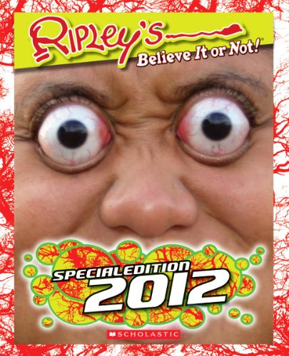 Beispielbild fr Ripley's Believe It or Not!: Special Edition 2012 zum Verkauf von Wonder Book