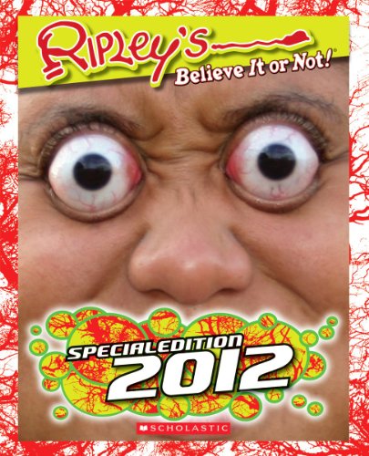 Imagen de archivo de Ripley's Believe It or Not!: Special Edition 2012 a la venta por Gulf Coast Books