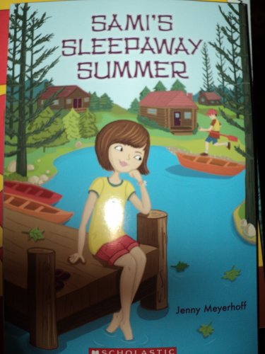 Imagen de archivo de Sami's Sleepaway Summer a la venta por Wonder Book