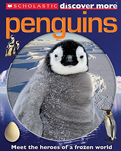Beispielbild fr Penguins : Meet teh Heroes of a Frozen World zum Verkauf von Better World Books