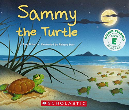 Imagen de archivo de Sammy the Turtle a la venta por Goodwill