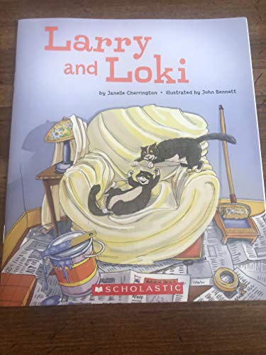 Beispielbild fr Larry and Loki zum Verkauf von SecondSale