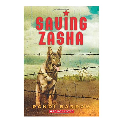 Stock image for Saving Zasha for sale by R Bookmark