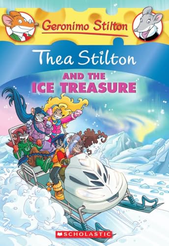 9780545331340: Thea Stilton and the Ice Treasure