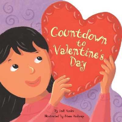 Beispielbild fr Countdown to Valentine's Day zum Verkauf von SecondSale