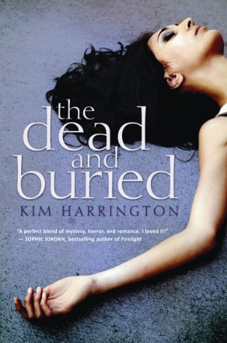 9780545333023: The Dead and Buried