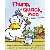 Stock image for Diary of a Spider and Thump, Quack, Moo for sale by Orion Tech
