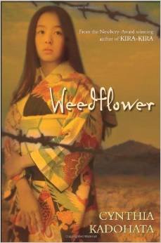 Beispielbild fr Weed Flower By Cynthia Kadohata [Paperback] zum Verkauf von Better World Books