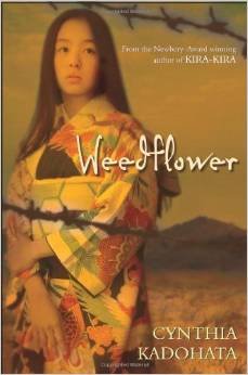 Stock image for Weed Flower By Cynthia Kadohata [Paperback] for sale by Better World Books