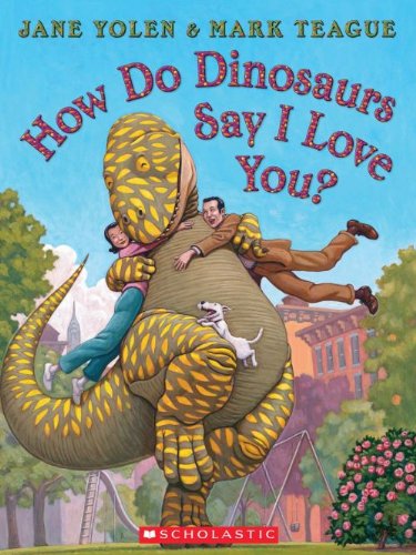 9780545334723: How Do Dinosaurs Say I Love You? Big Book Edition