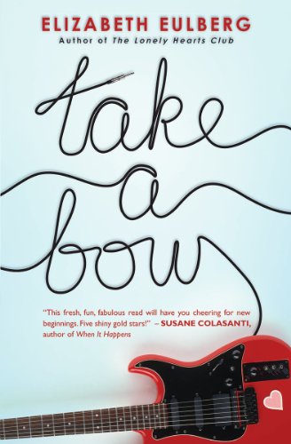 Beispielbild fr Take a Bow zum Verkauf von Better World Books