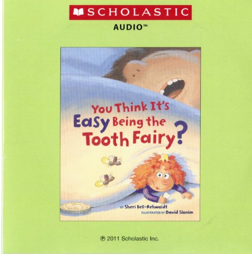 9780545336031: You Think It's Easy Being the Tooth Fairy? Audio Cd