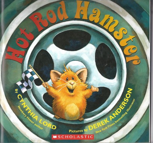 9780545340076: Hot Rod Hamster