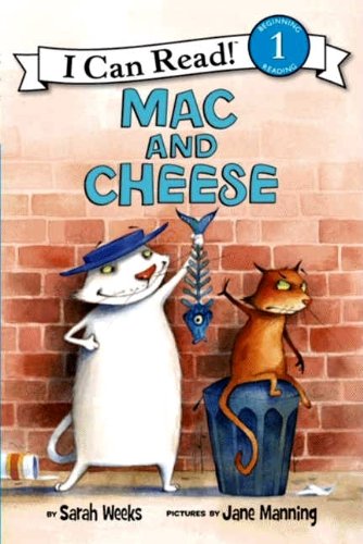 Stock image for Mac and Cheese - I Can Read (Level 1) - Paperback for sale by Better World Books