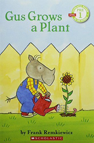 Stock image for Gus Grows a Plant for sale by Gulf Coast Books