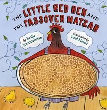Beispielbild fr The Little Red Hen & the Passover Matzah zum Verkauf von Better World Books
